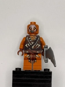 LEGO LOTR/El Hobbit Gundabad Orco minifigura (lor110) del set 79017 - Imagen 1 de 2