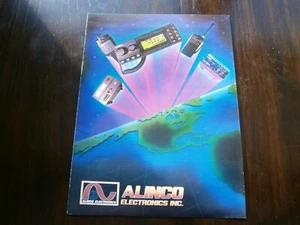 Catálogo de folletos de Alinco Electronics - Imagen 1 de 3