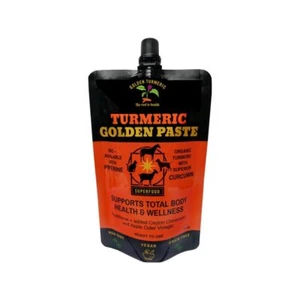Curcuma Dorata Pasta Dorata per Animali Domestici 200g - Foto 1 di 1