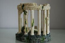 Stunning Detailed Roman Column Tower & Air Decoration 16 x 15 x 16 cms
