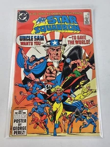 All Star Squadron 31 Freiheitskämpfer! JSA Dr. Fate 1984 DC Comic - Bild 1 von 7