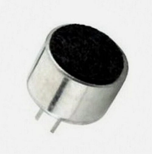 Elektret Kondensator Mikrofonkapsel / Mikrofon 6027 mit PCB Pin Kondensator 34db - Bild 1 von 1