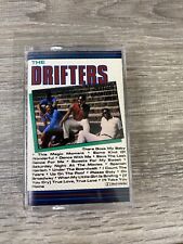 The Drifters Sixteen Greatest Hits, Cassette TapeHighland records 1987