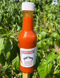 Chocolate Primotalii Hot Sauce - Picture 1 of 9