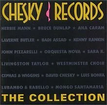 Chesky Records - The Collection von Various | CD | Zustand gut - Bild 1 von 2