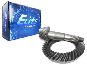 2007-2017 Jeep Wrangler JK Dana 44 Rear 3.73 Ring and Pinion Elite Q1 Gear Set - Foto 1 di 5