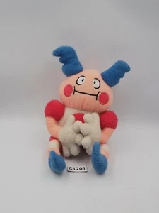 Mr. Mime C1201 Pokemon Banpresto Bandai Spirits Plush 6" Stuffed Toy Doll Japan - Picture 1 of 7