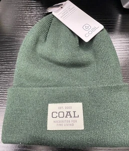 Coal Beanie - Picture 1 of 3