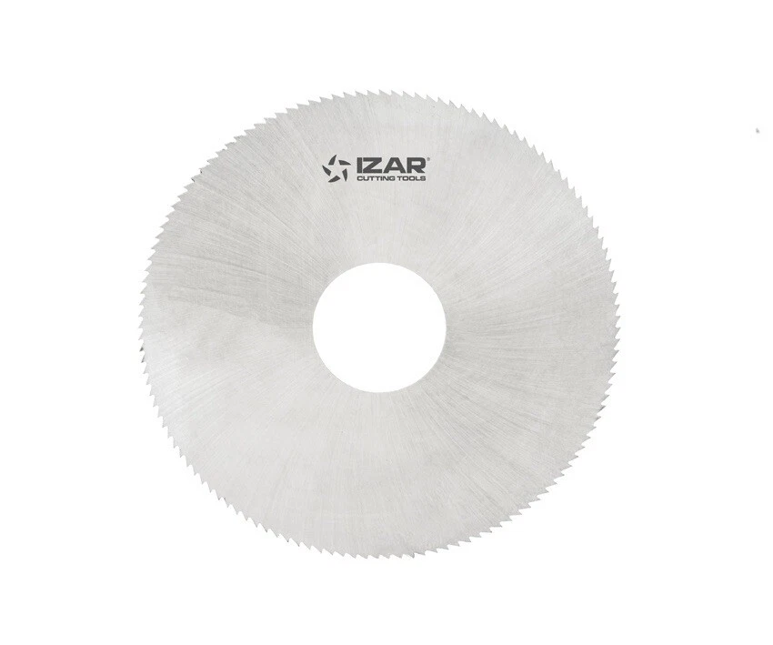 IZAR INDUSTRIAL Kreissägeblatt 100x1,60x22 Z100 Sägeblatt HSS DIN 1837N REF ,,# - Bild 1 von 1