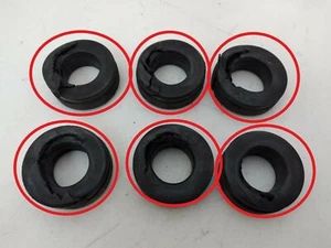 Cagiva AMF HD 175 1975-1978 Radnabenpuffer hinten - Bild 1 von 4