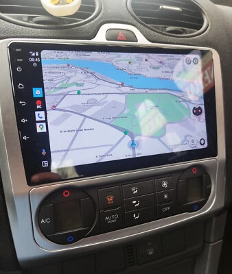 2+32GB Für Ford Focus MK2 MK II MK3 2004-2011 Autoradio Android GPS WIFI CarPlay - Bild 1 von 4