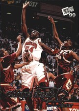 1999 Press Pass #29 Obinna Ekezie