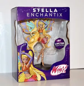 Stella Enchantix 20th Anniversary Winx Club NIB Limited Edition - Picture 1 of 9