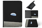 CASE COVER FOR APPLE IPAD|SCENIC EARTH VIEWED FROM MOON