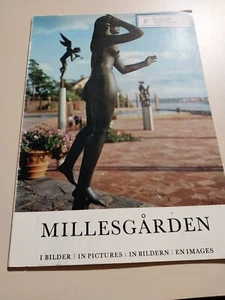 millesgarden i builder in pictures (PAPERBACK BOOK) SWEDISH EDITION - Picture 1 of 2