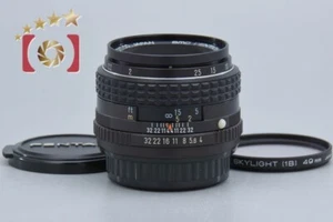 Near Mint!! PENTAX SMC M MACRO 50mm f/4 - Picture 1 of 12
