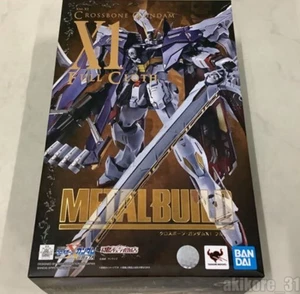 Gundam Bandai Metal Build Crossbone Gundam X1 Ful Cross - Picture 1 of 5