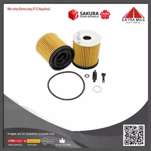 SAKURA Oil Filter For Hyundai Kona OS G4FP 4CYL 1.6L PETROL 201-On - EO-29060 - Picture 1 of 2