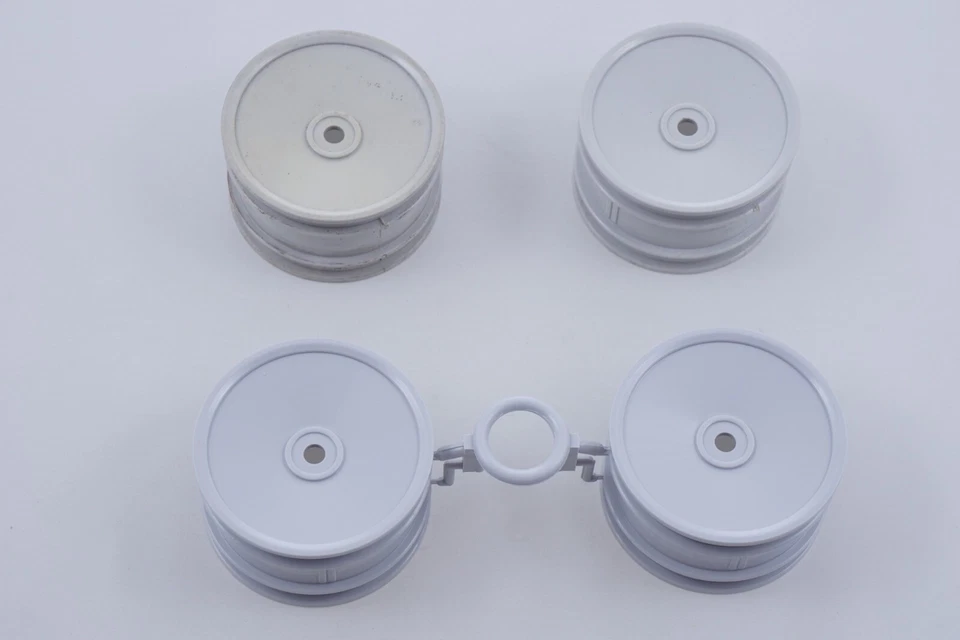 Tamiya Kreise 1:10 (4pz) Vintage Modell - Bild 1 von 1