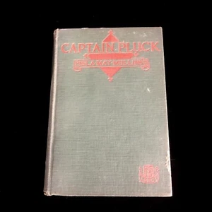 Captain Pluck Mullins Isla May George H. Doran 1923 Classic Novel - Bild 1 von 8