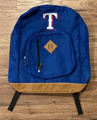 Texas Rangers Officially Licensed MLB Backpack Cover