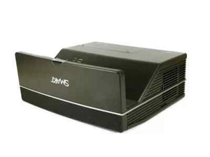 SMART UX80 ULTRA SHORT THROW 3600 ANSI LUMENS HDMI DLP PROJECTOR / 1125 HRS. - Picture 1 of 3