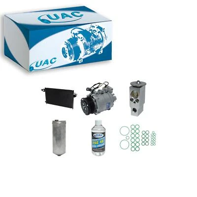 UAC A/C Compressor Kit For 2002-2006 Acura RSX - Image 1 of 2