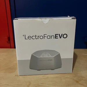 NUOVISSIMA LECTROFAN EVO White Noise Machine OPEN BOX Adaptive Sound Technologies - Foto 1 di 5