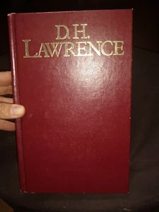DH Lawrence Anthology. Sons And Lovers. The Fox. Aaron's Rod. Ladybird. Etc 1950 - Picture 1 of 10