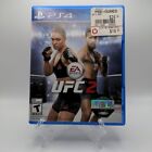 EA Sports UFC 2 (Sony PlayStation 4, 2016)