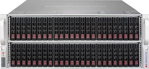 *NUEVO* Chasis SuperMicro CSE-417BE2C-R1K28LPB 4U *GARANTÍA MFR COMPLETA* - Imagen 1 de 1