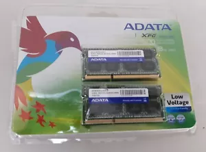 ADATA XPG Gaming Series DDR3 1600 8GB (4GBx2) Memory RAM NEW *SEALED* - Picture 1 of 2