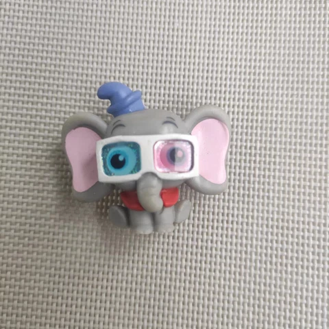 Disney Doorables Dumbo ULTRA RARE Let’s Go Series Kids Gift Toys Cover