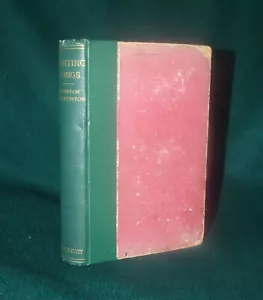 Hunting Songs, Egerton-Warburton, 1892, Albumen photo, Songs & Verses, Tarporley - Foto 1 di 10