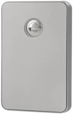 G-Tech G-Drive Mobile 1 TB External Hard Drive - FireWire 0G02229 - Image 1 of 2