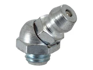 Grease Fitting Zerk 1/4-28 UNF 45D Short Steel ZC Triv (25 Pieces) - Picture 1 of 1