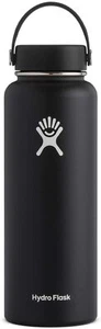 Hydro Flask Wm Flexcap Negro Lc 40 Onzas - Imagen 1 de 1