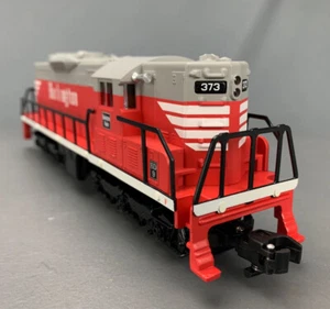 S Gauge American Flyer 6-48051 Burlington SD-9 Diesel Locomotive S0133 - Picture 1 of 13