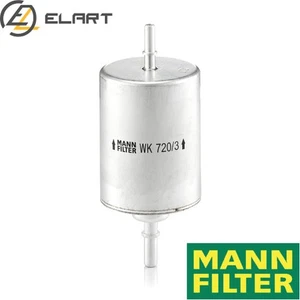 FUEL FILTER WK 720/3 FOR AUDI A4/S4/Convertible A6/S6 AMB/BFB/AWM/BEX/AVJ 1.8L - Picture 1 of 9