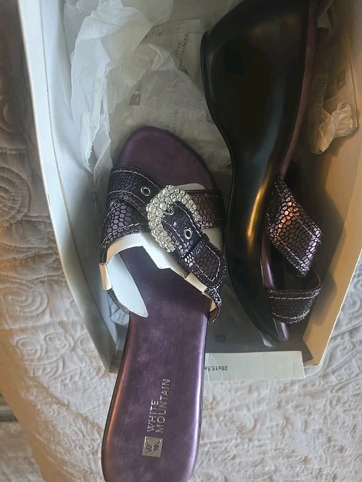 Sandalias de vestir para mujer  Foto 1 de 4