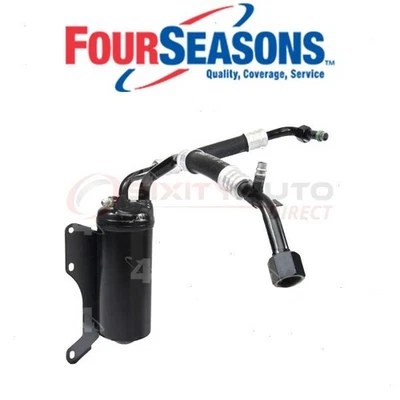 Four Seasons AC Refrigerant Suction Hose for 1999-2006 Ford E-350 Super Duty mp - Image 1 of 4