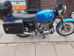 bmw r80 motorcycle PROJECT - Picture 1 of 9
