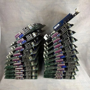 PC Computer Platinen Schrott Mainboard 12KG Mit CPU - Bild 1 von 10