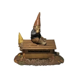 Tom Clark Gnomes 1987 "THE BRIDGES" Edition #39 (B2) - Bild 1 von 9
