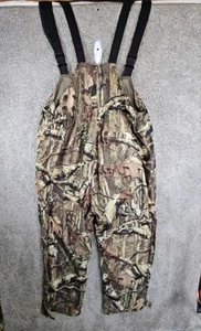 Cabela's Dry Plus Noninsulated Camo Bibs Polyester 2XL Real Tree Break Up Infint - Picture 1 of 22