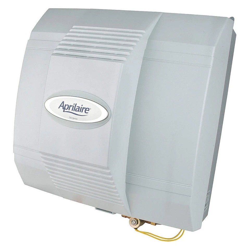 APRILAIRE 700M Fan Humidifier,120V AC,18gal,Manual 31TP31 - Image 1 of 1