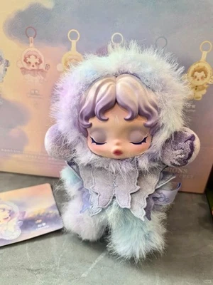 Original POP MART SKULL PANDA L’impressionnisme „Lightning“ geöffnet skullpanda - Bild 1 von 4