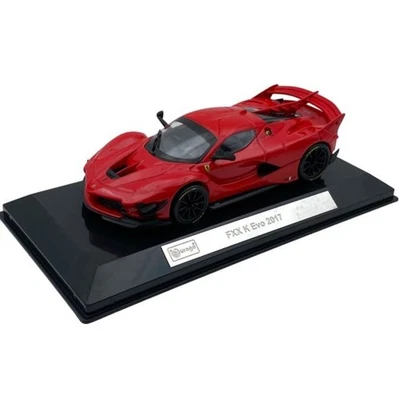 Modellino Auto Bburago 1/43 Ferrari FXX-K Evo 2017 - Immagine 1 di 4