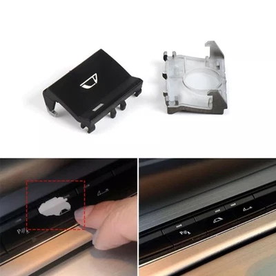 Inner Convertible Lid Close Control Switch Black For BMW Z4 2009 2010 2011-2016 - Image 1 of 4