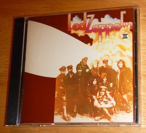 LED ZEPPELIN - LED ZEPPELIN II - CD - Bild 1 von 6